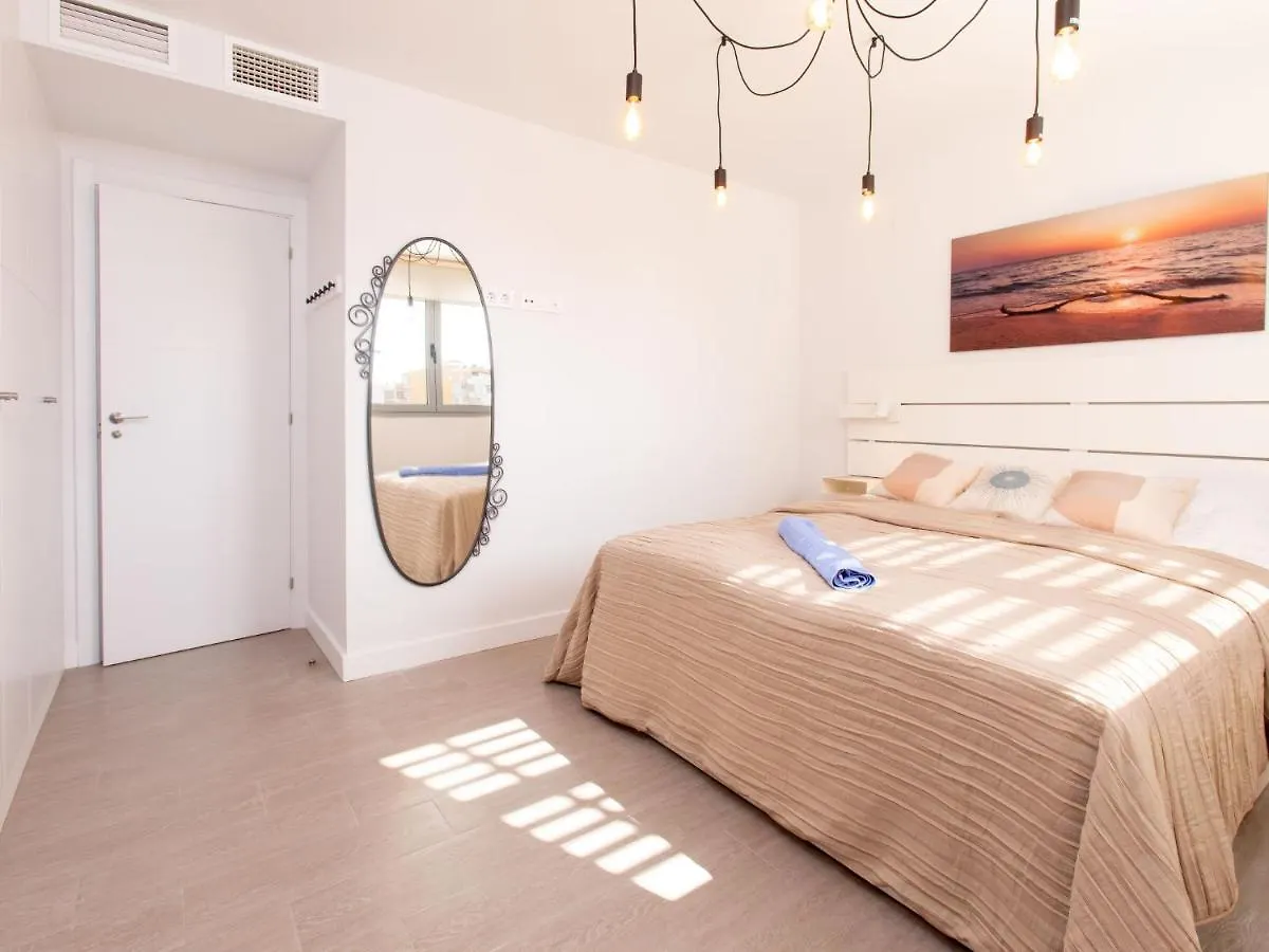 Apartment Duna Beach By Interhome Torrox