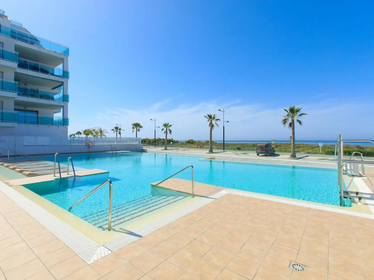 Apartment Duna Beach By Interhome Torrox
