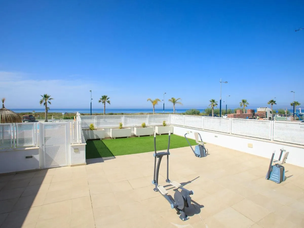 Apartment Duna Beach By Interhome Torrox Spain