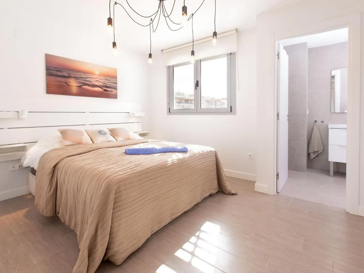 Apartment Duna Beach By Interhome Torrox
