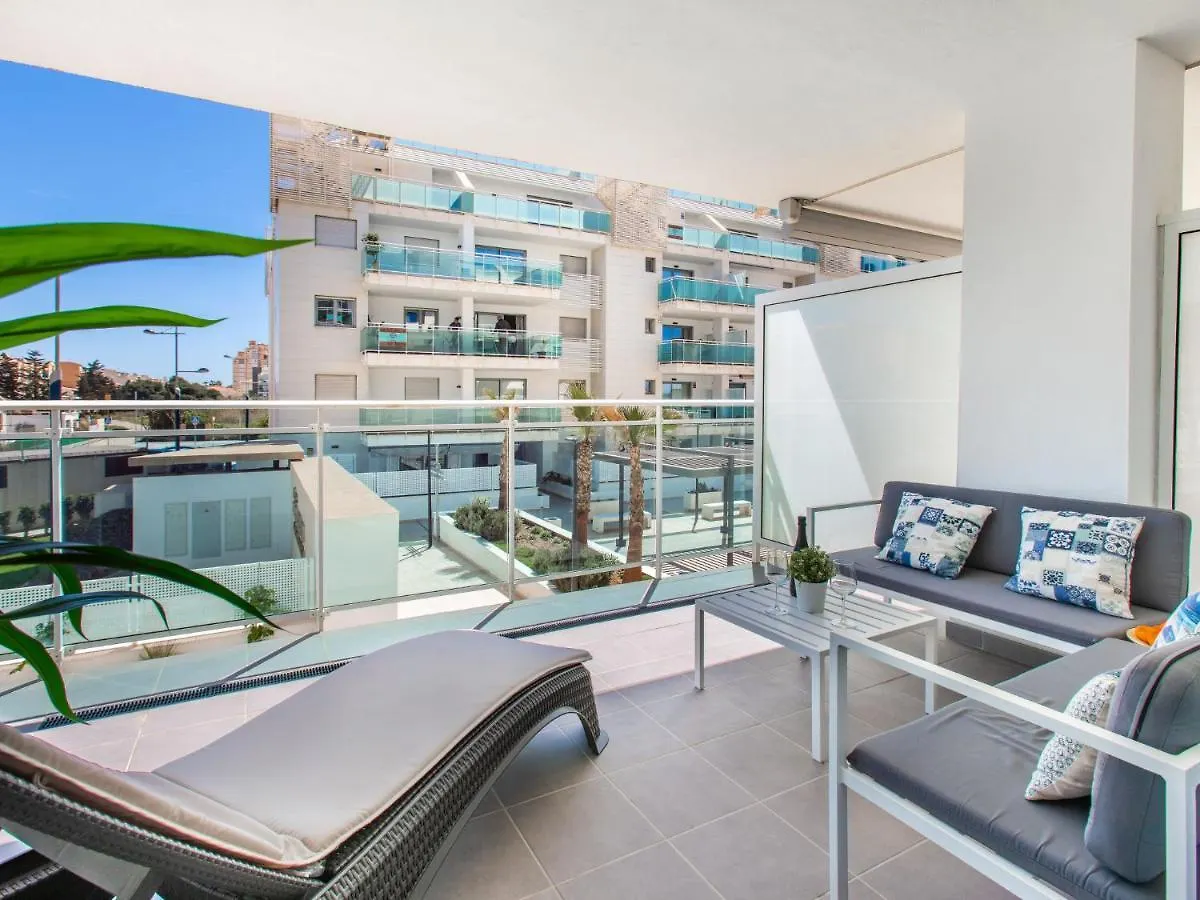 Apartment Duna Beach By Interhome Torrox