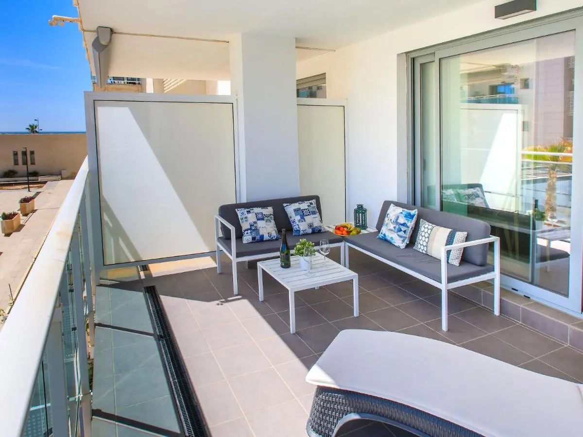 Apartment Duna Beach By Interhome Torrox Spain