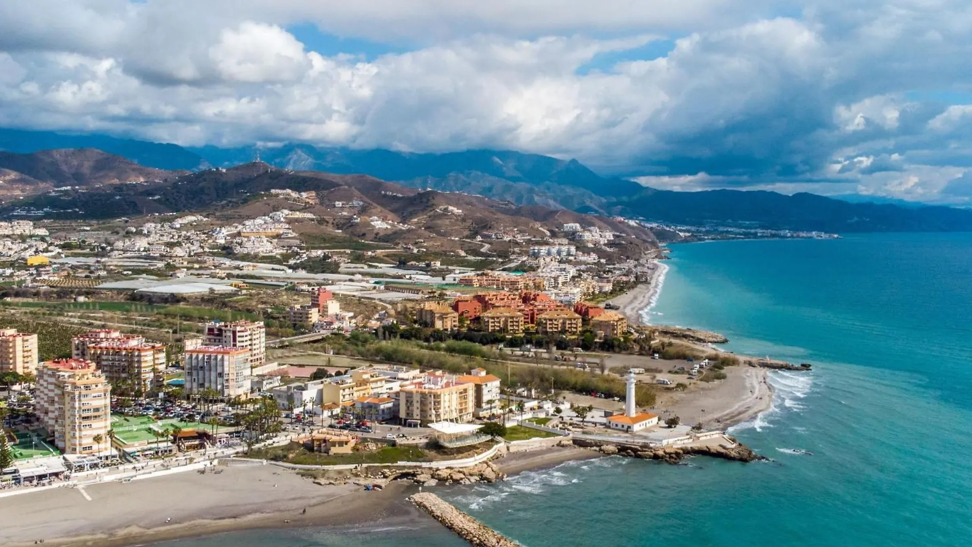 Apartment Duna Beach By Interhome Torrox Spain