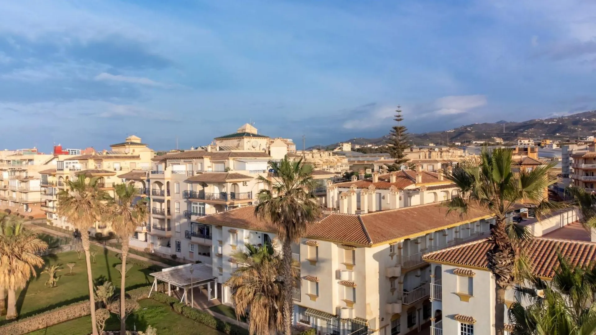 Apartment Duna Beach By Interhome Torrox